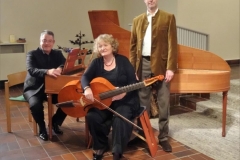 Purcell and friends